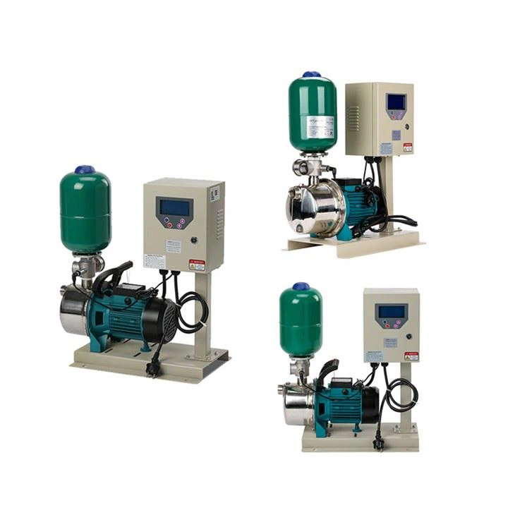 Constant Pressure Energy Saving Water Pump