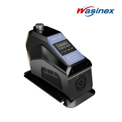 Power-Power Self-priming အမြဲတမ်း magnet variable ကိုကြိမ်နှုန်းပန့်များ